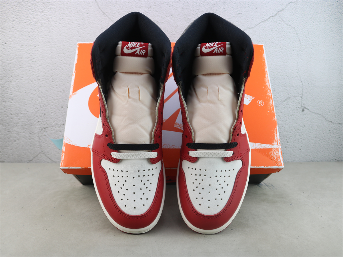 LJR Batch Air Jordan 1 Retro High OG Lost and Found DZ5485 612